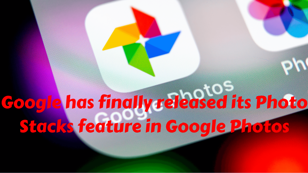 Google Photos New Frature