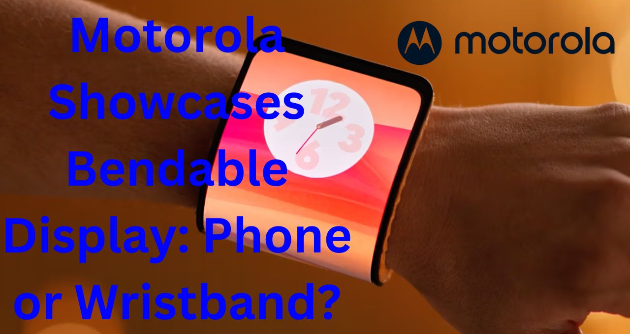 Motorola Adaptive Display
