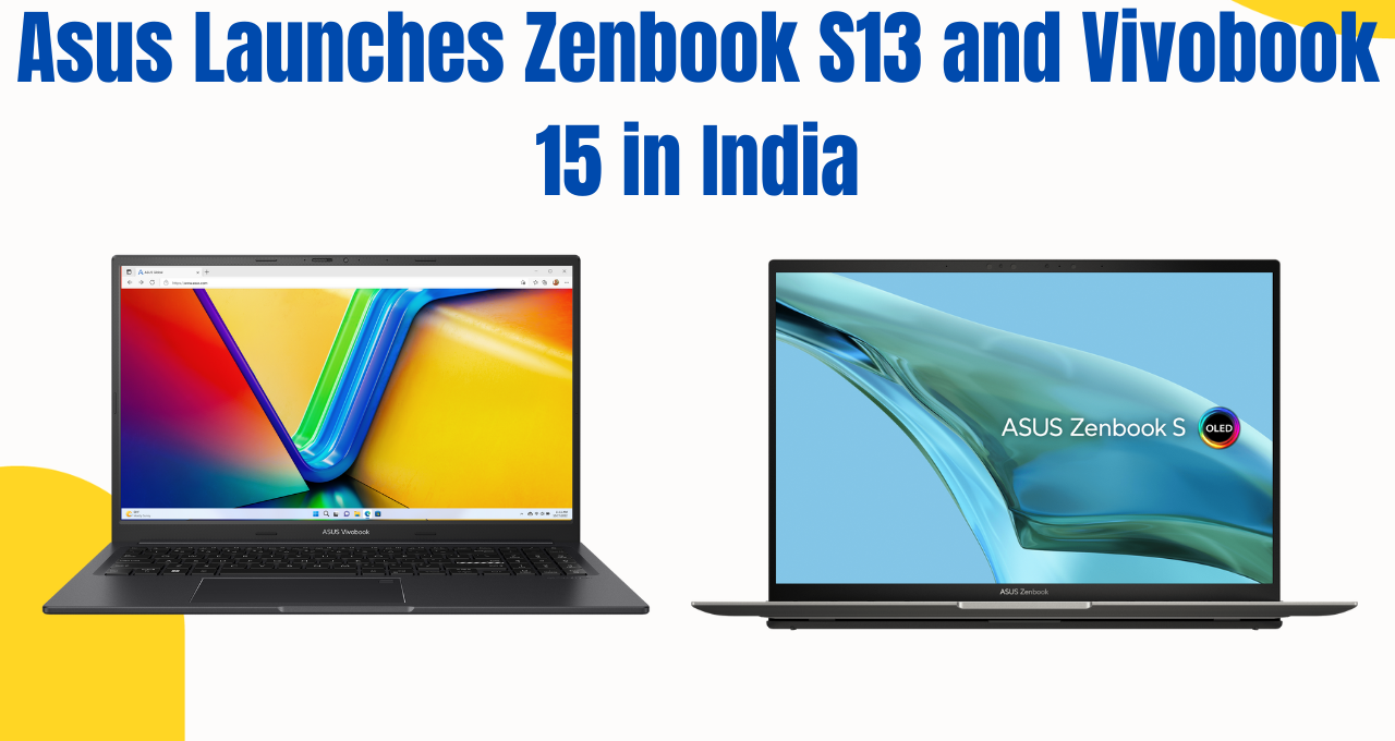 Asus latest laptops in india