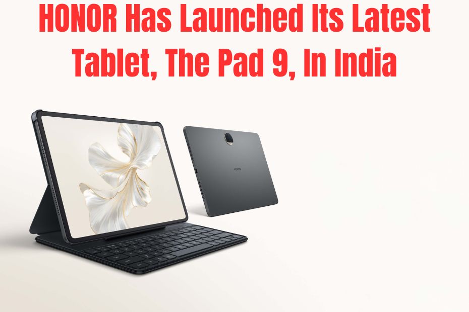 Honor Tablet The Pad 9