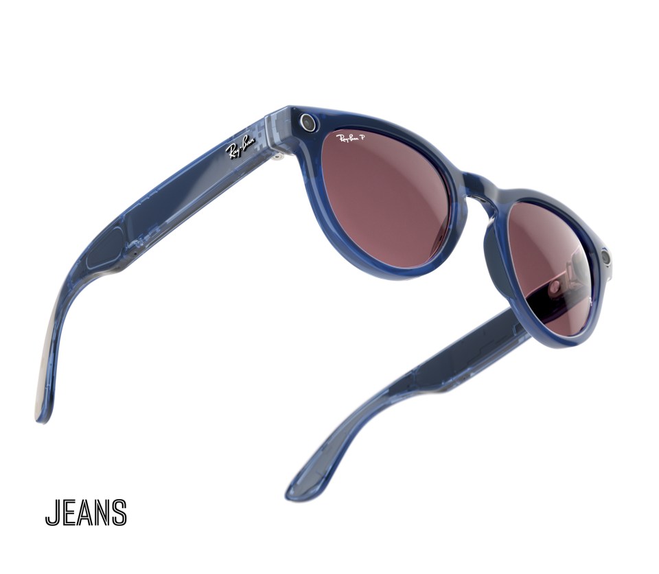 Ray-Ban Meta Smart Galss